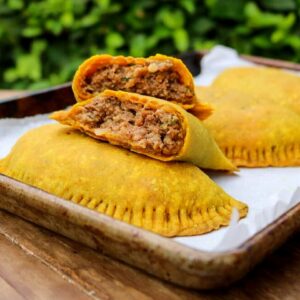 Jamaican Patties (3pcs)